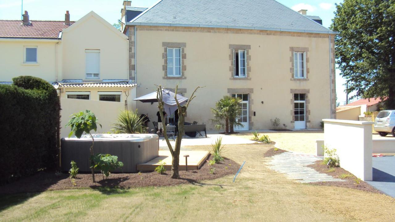 Maison Marie Barrault レ・ゼルビエ エクステリア 写真