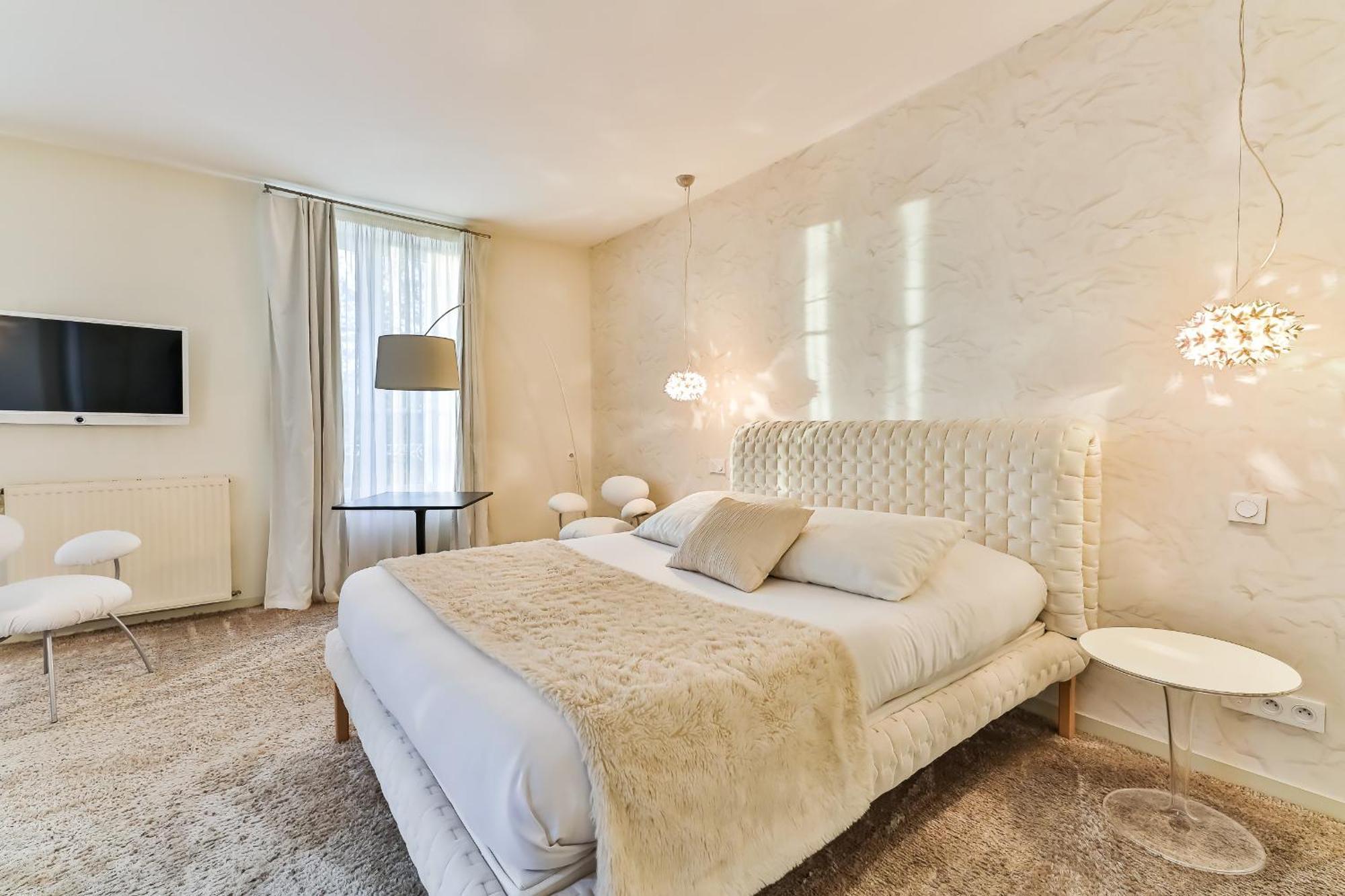 Maison Marie Barrault レ・ゼルビエ 部屋 写真